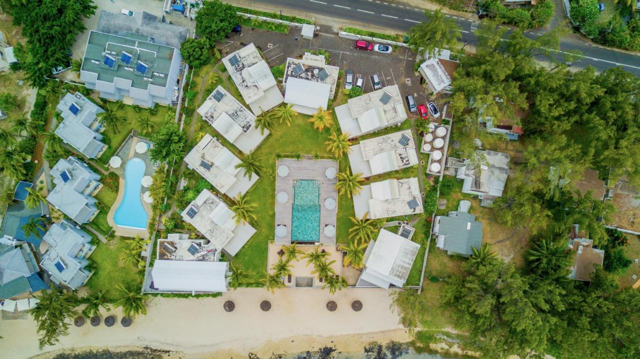 White Oaks Villas Trou aux Biches Kültér fotó
