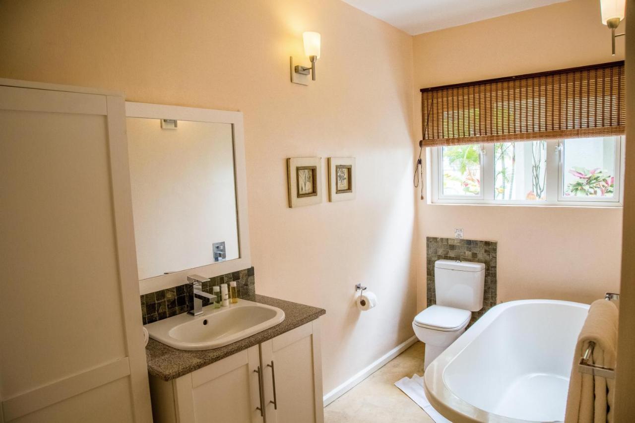 White Oaks Villas Trou aux Biches Kültér fotó