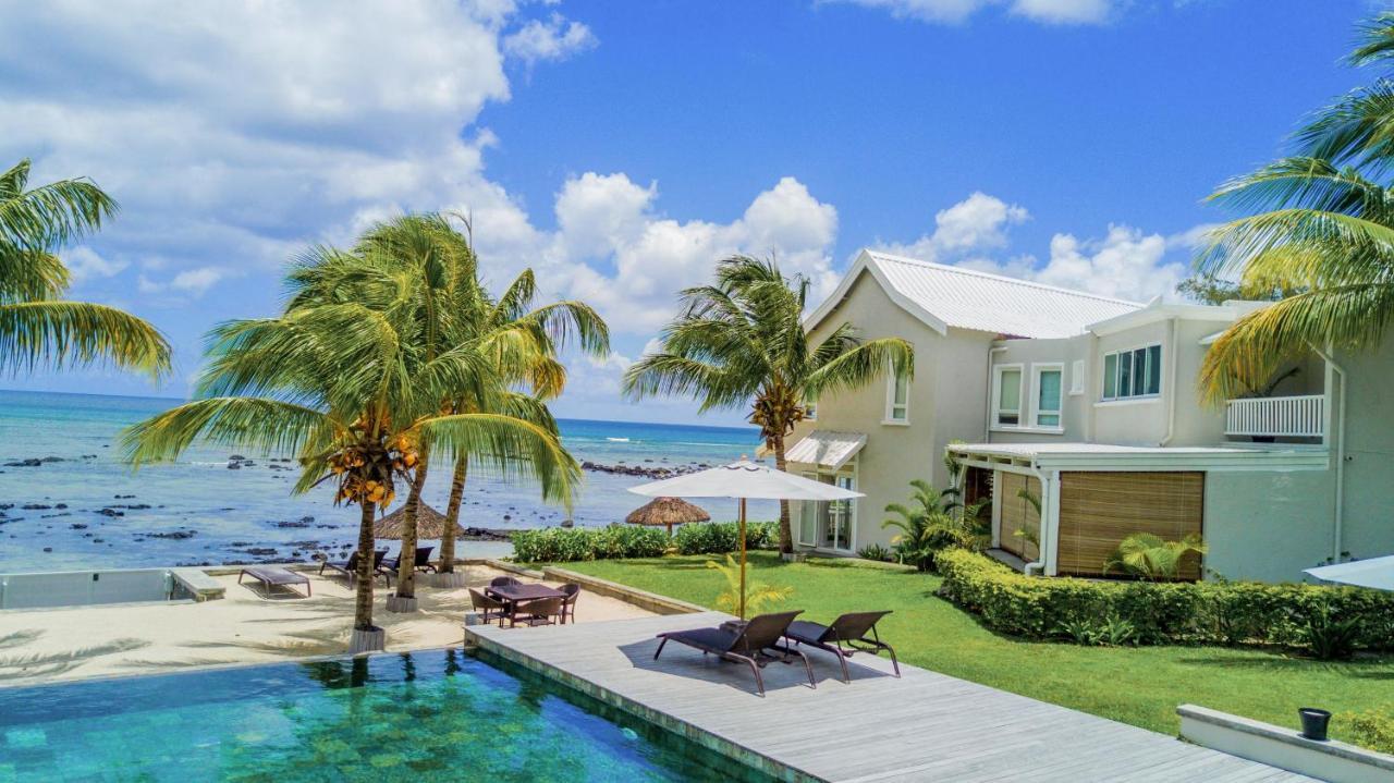 White Oaks Villas Trou aux Biches Kültér fotó