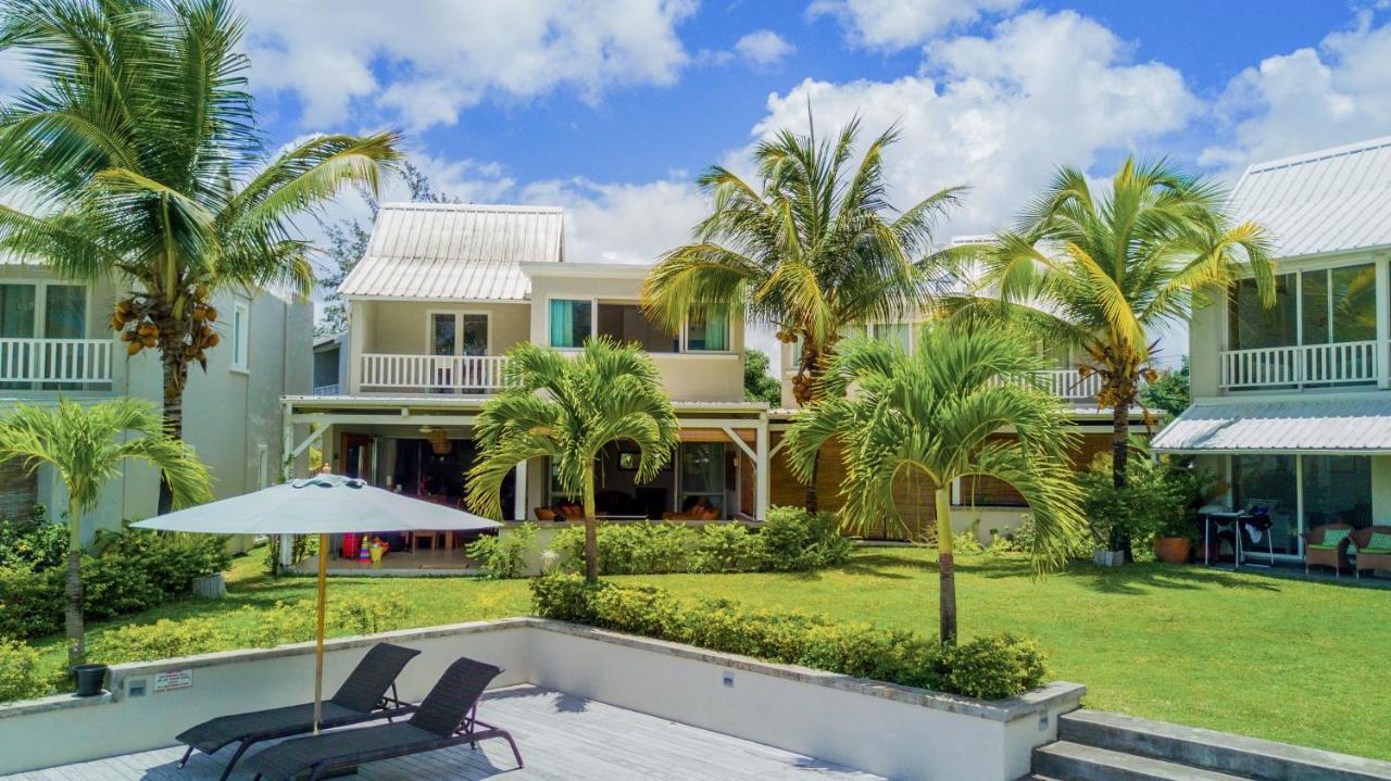 White Oaks Villas Trou aux Biches Kültér fotó