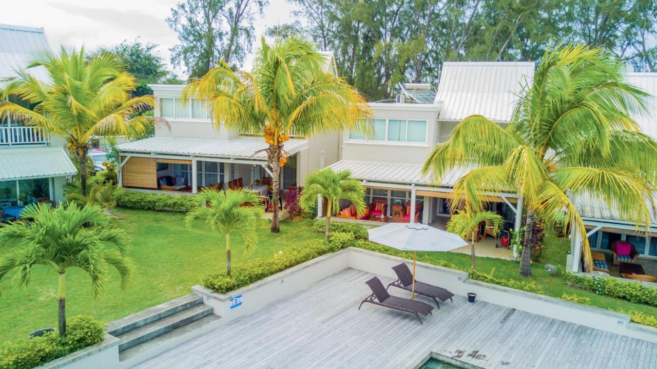 White Oaks Villas Trou aux Biches Kültér fotó