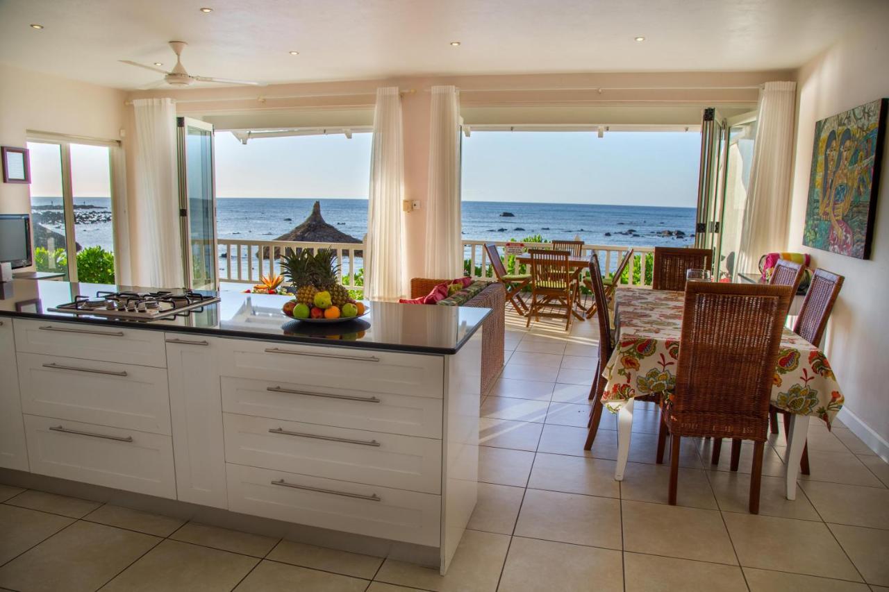 White Oaks Villas Trou aux Biches Kültér fotó