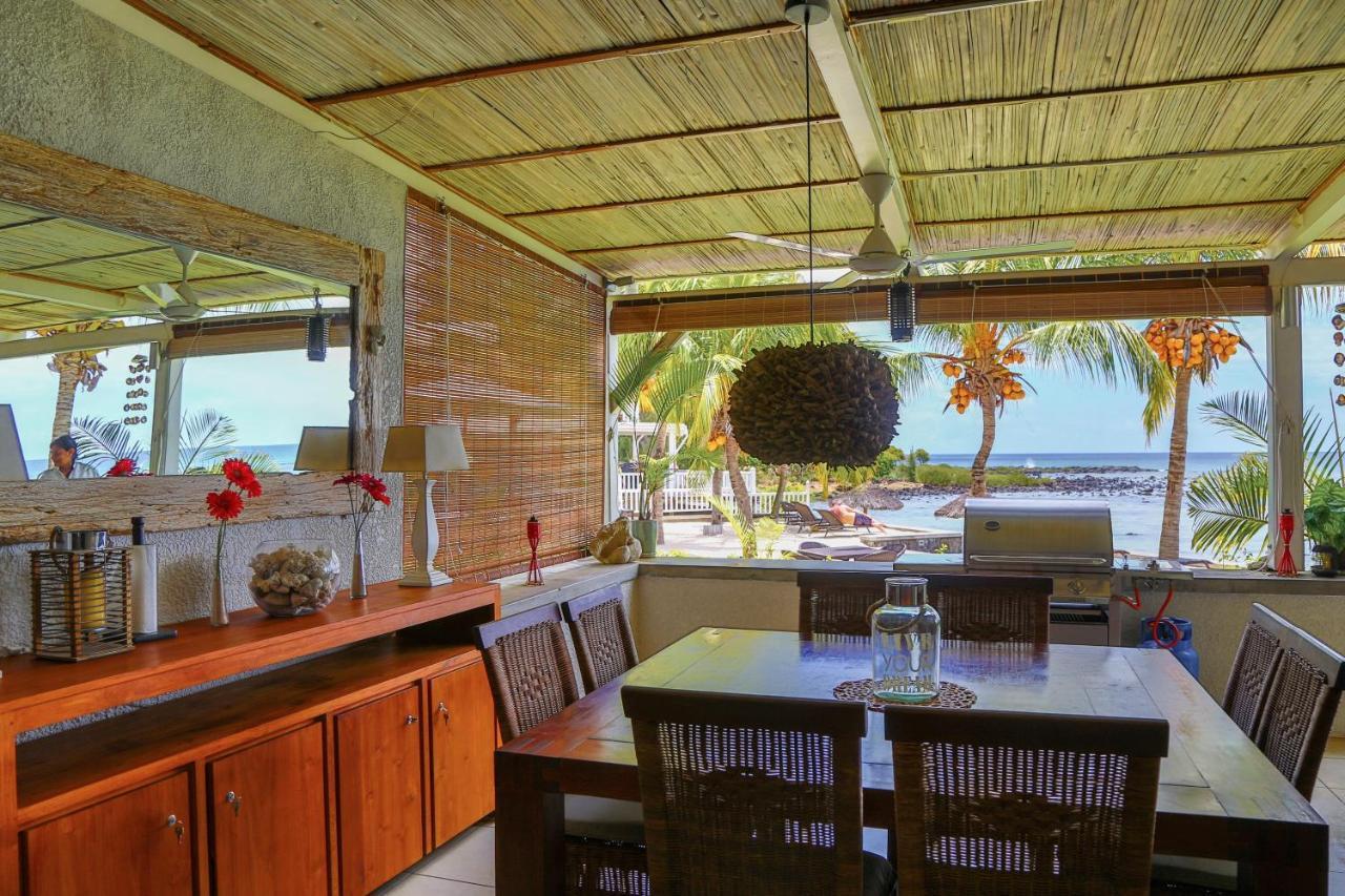 White Oaks Villas Trou aux Biches Kültér fotó