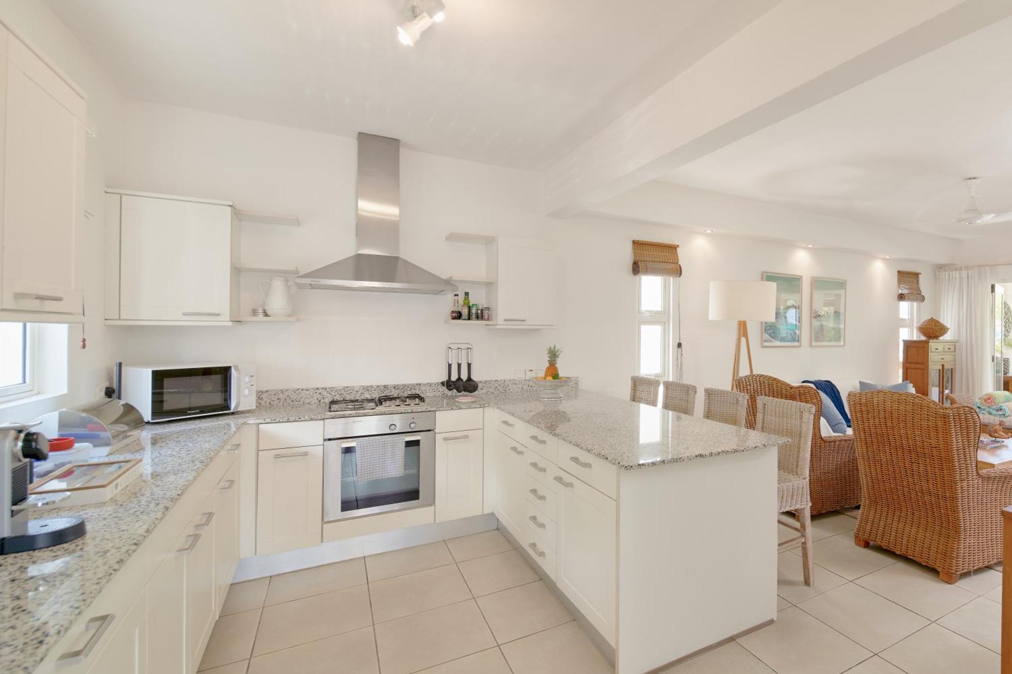White Oaks Villas Trou aux Biches Kültér fotó