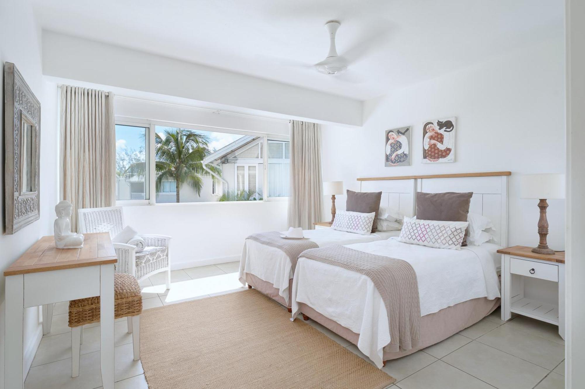 White Oaks Villas Trou aux Biches Kültér fotó