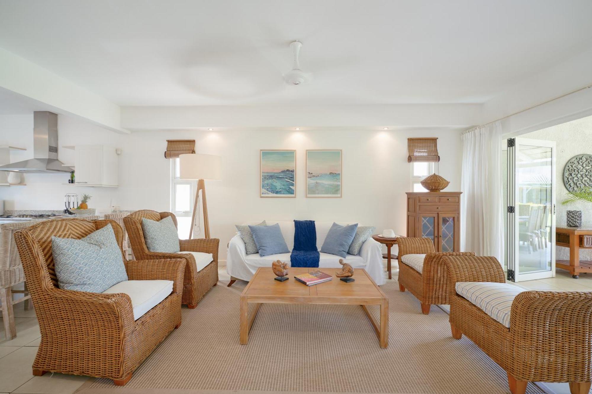 White Oaks Villas Trou aux Biches Kültér fotó
