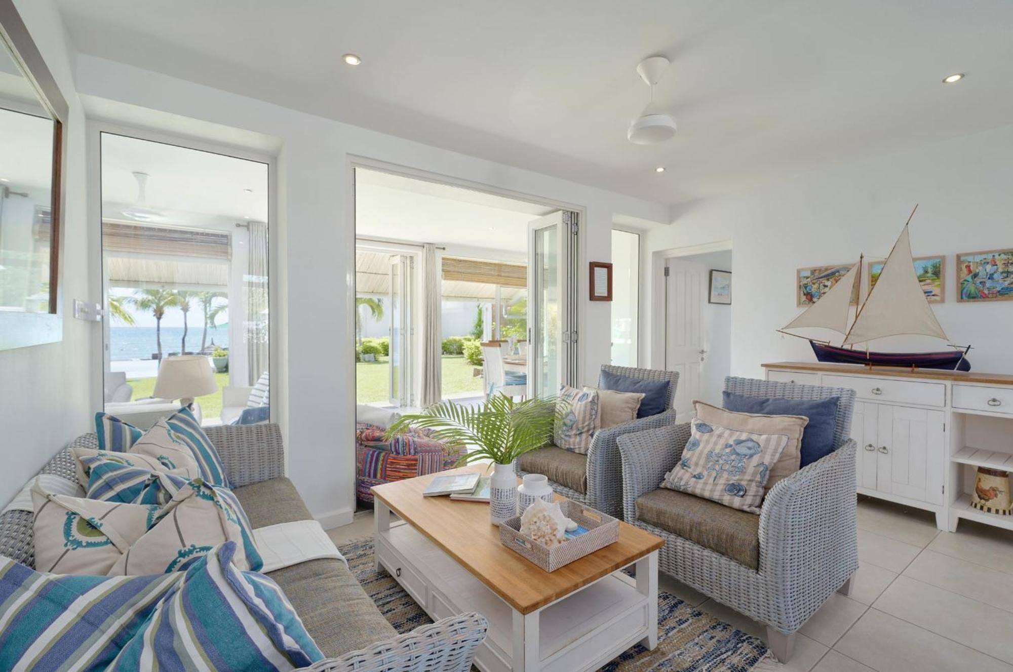 White Oaks Villas Trou aux Biches Kültér fotó