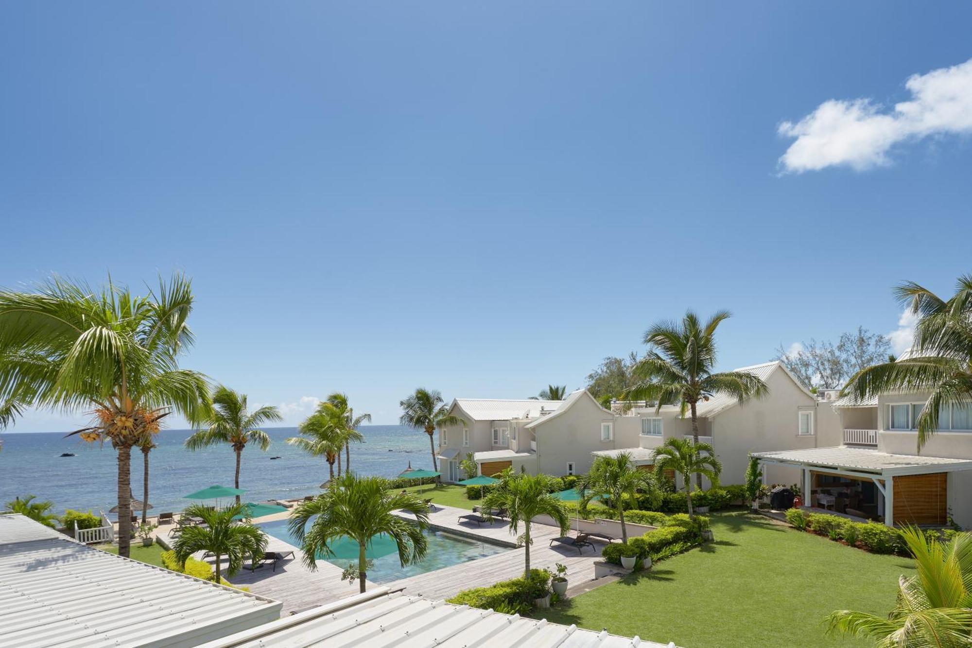 White Oaks Villas Trou aux Biches Kültér fotó