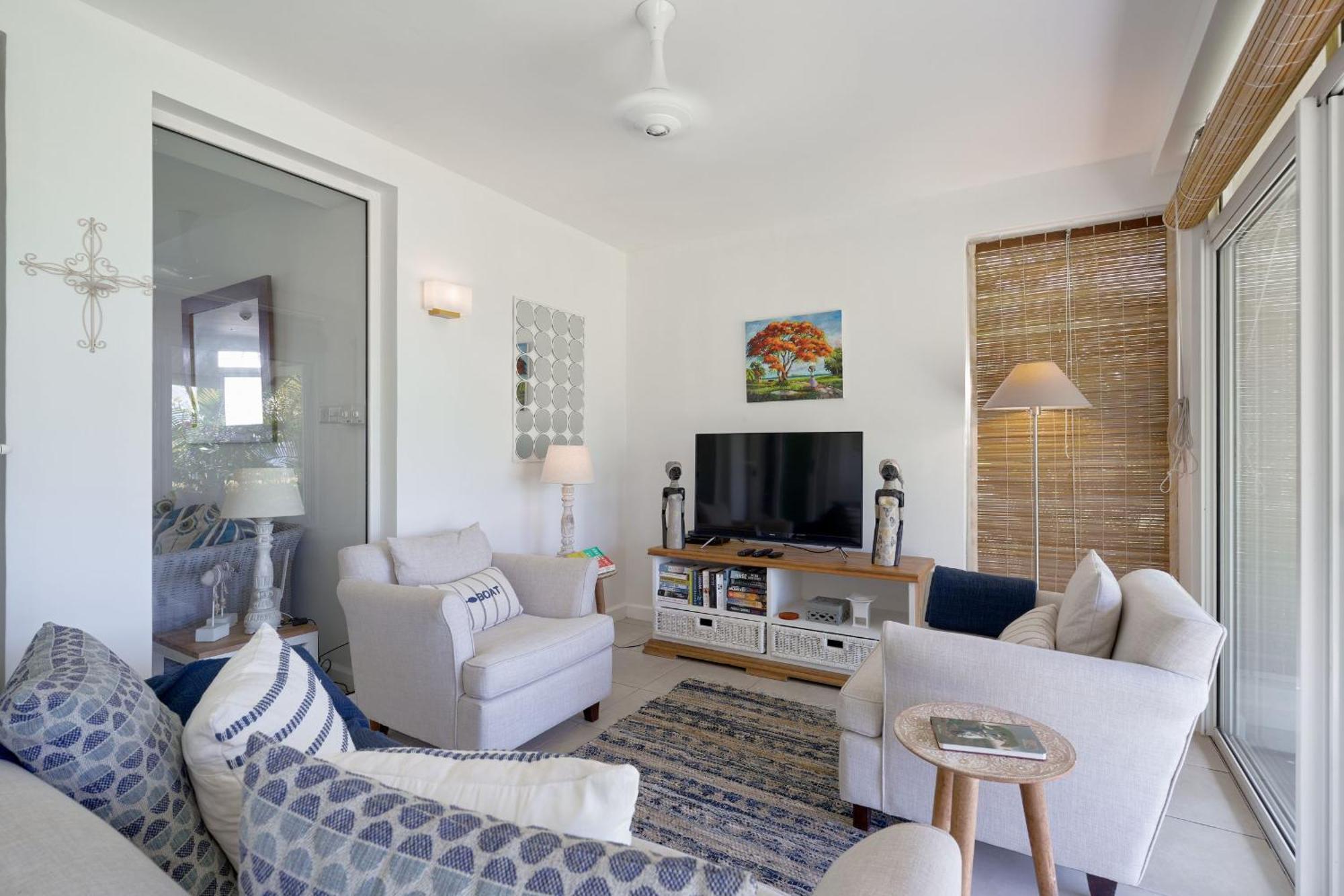 White Oaks Villas Trou aux Biches Kültér fotó