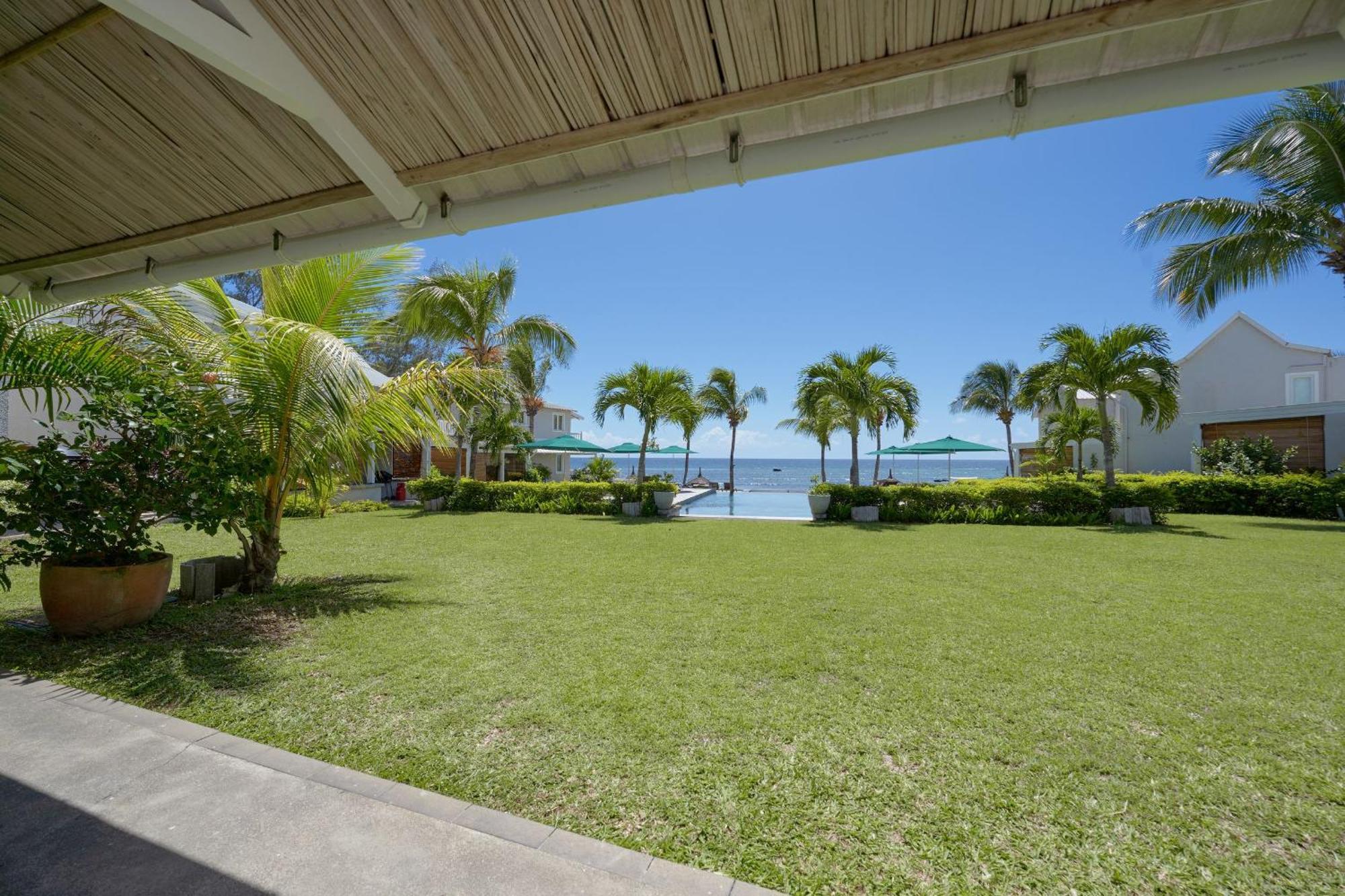 White Oaks Villas Trou aux Biches Kültér fotó
