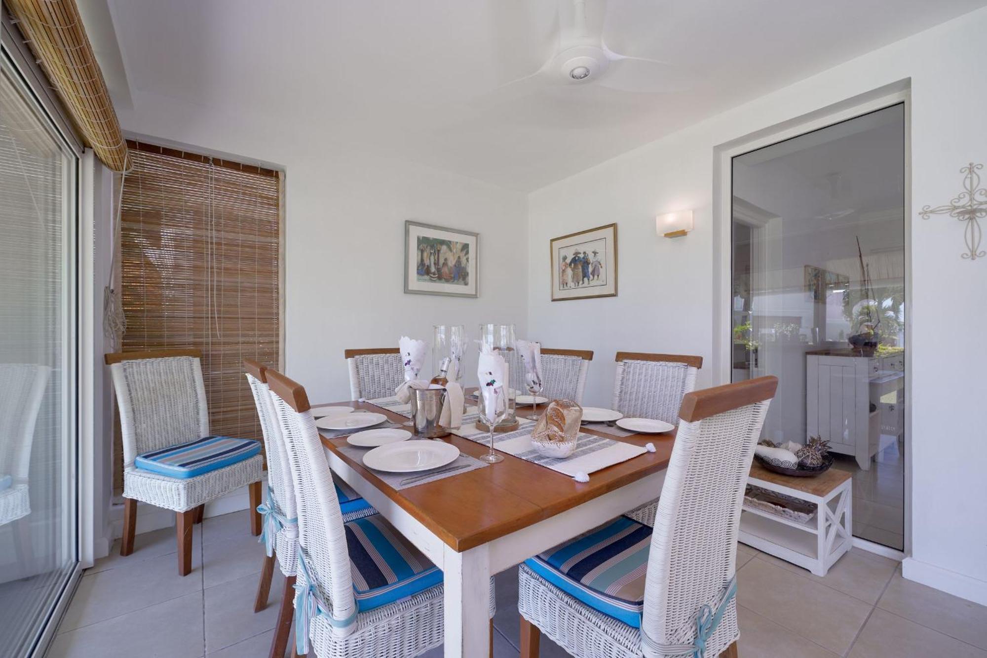 White Oaks Villas Trou aux Biches Kültér fotó