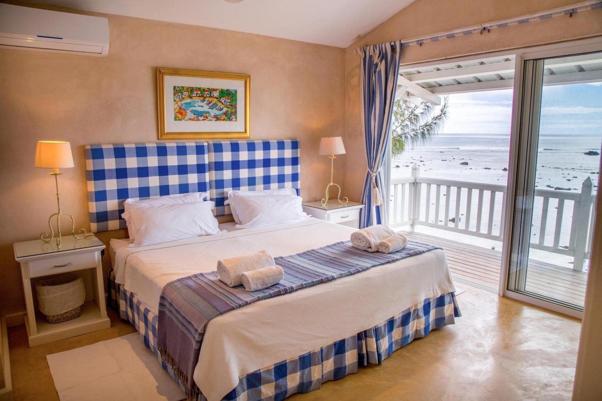 White Oaks Villas Trou aux Biches Szoba fotó