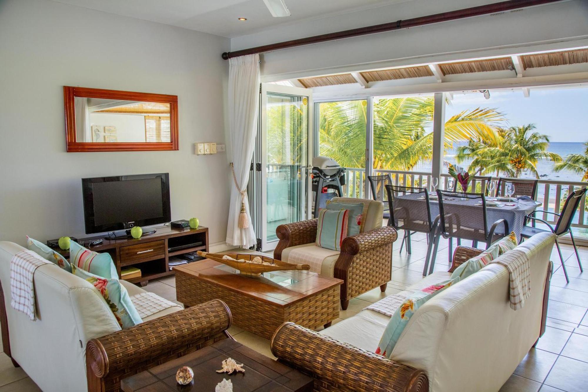 White Oaks Villas Trou aux Biches Szoba fotó