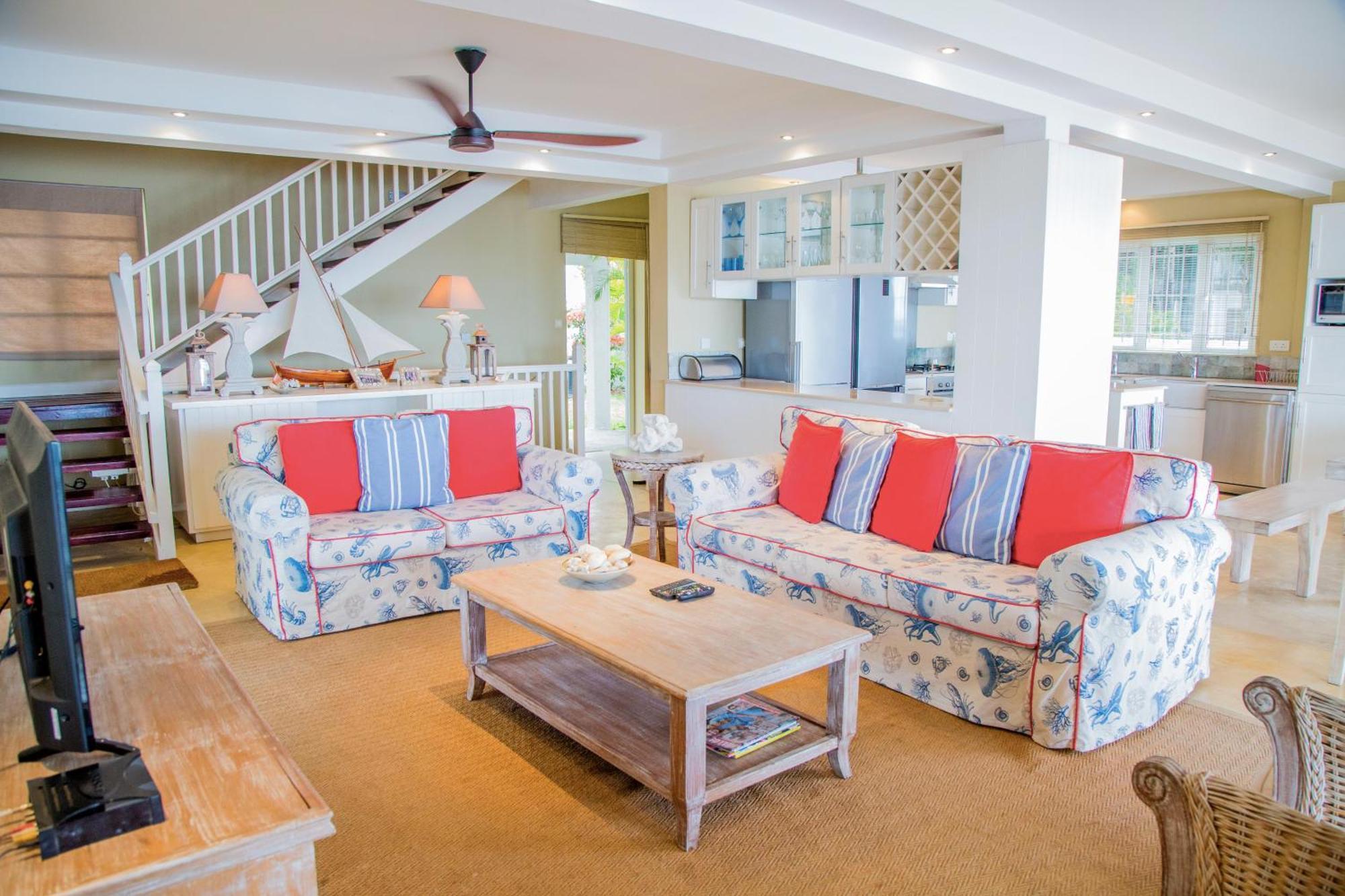 White Oaks Villas Trou aux Biches Szoba fotó