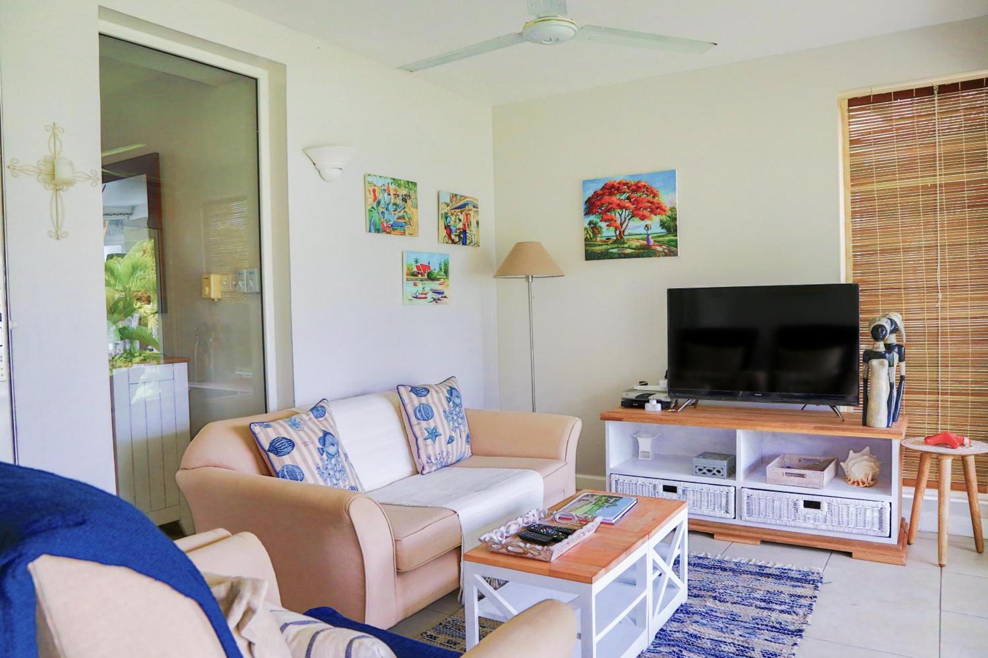 White Oaks Villas Trou aux Biches Szoba fotó