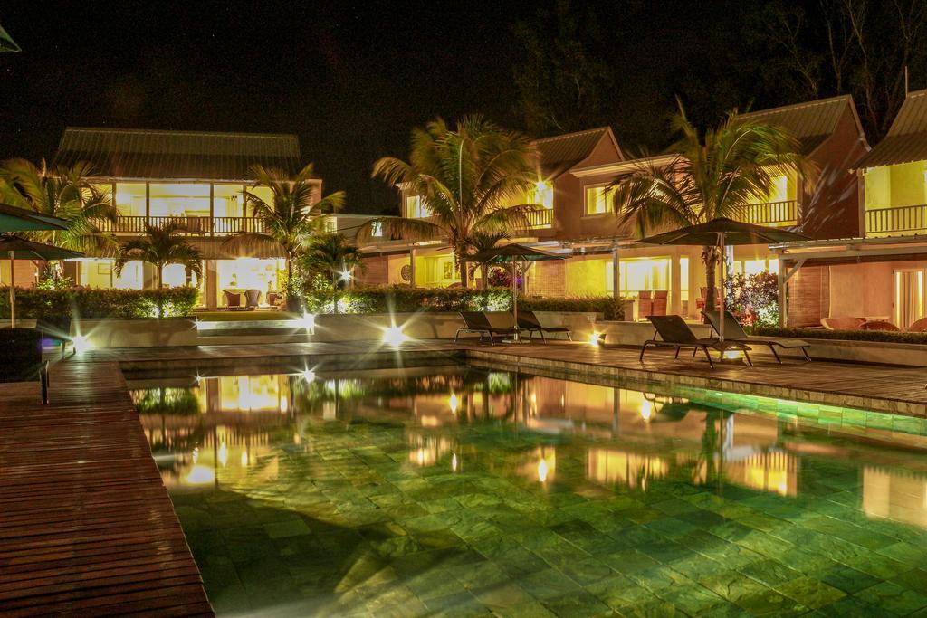 White Oaks Villas Trou aux Biches Kültér fotó