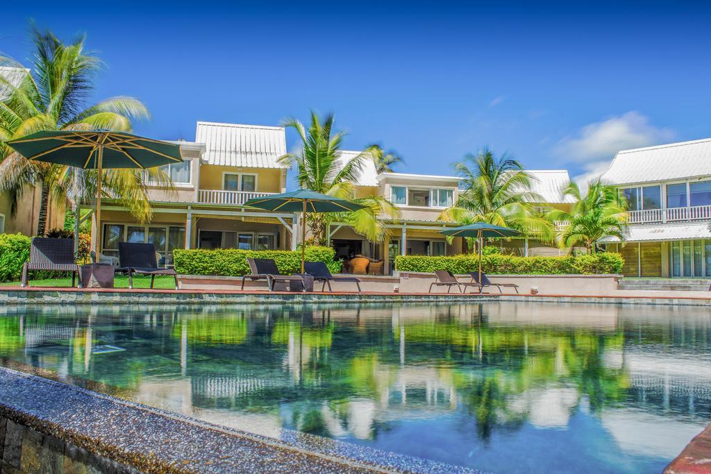 White Oaks Villas Trou aux Biches Kültér fotó
