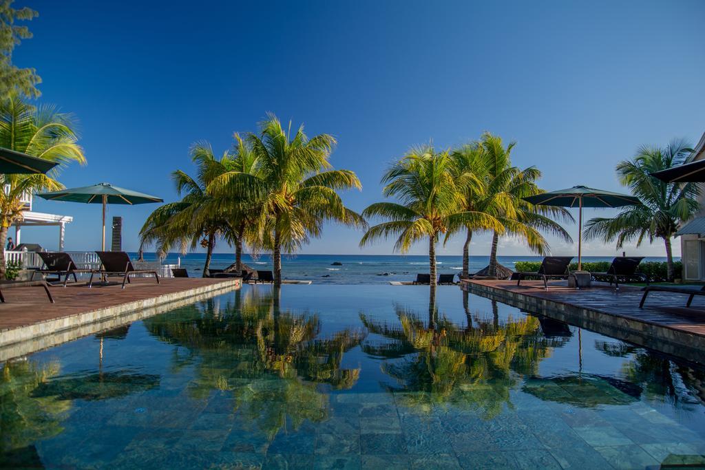 White Oaks Villas Trou aux Biches Kültér fotó